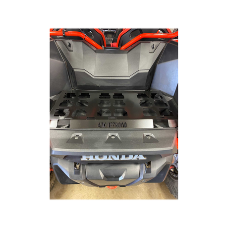 Photo of Honda Talon Milwaukee Packout Mount 1.5 by AJK Offroad - Premium for UTVs / Side by Sides