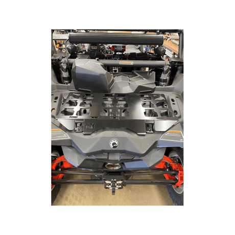Photo of Can-Am X3 Milwaukee Packout Mount 1.5 by AJK Offroad - Premium for UTVs / Side by Sides