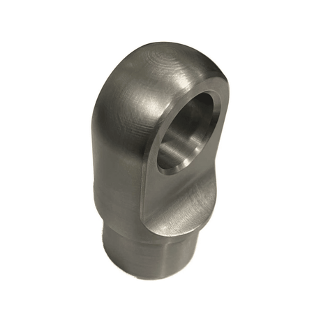 Photo of Clevis Tube Mount by AJK Offroad - Premium for UTVs / Side by Sides
