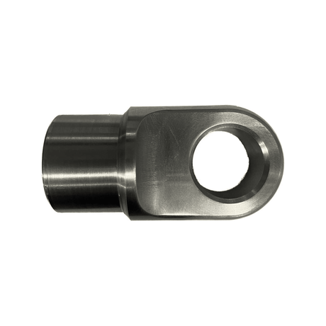 Photo of Clevis Tube Mount by AJK Offroad - Premium for UTVs / Side by Sides