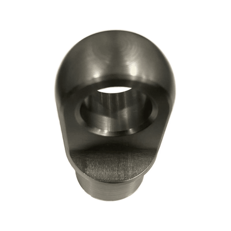 Photo of Clevis Tube Mount by AJK Offroad - Premium for UTVs / Side by Sides