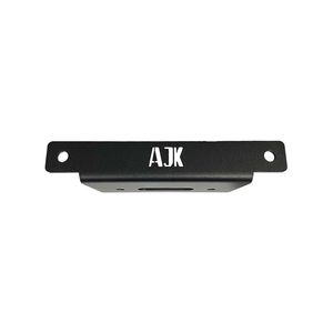 Honda Talon Winch Plate  AJK Offroad   