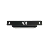 Photo of Honda Talon Winch Plate by AJK Offroad - Premium for UTVs / Side by Sides