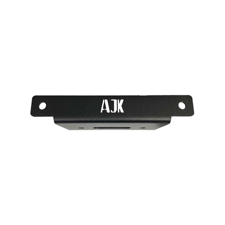 Photo of Honda Talon Winch Plate by AJK Offroad - Premium for UTVs / Side by Sides