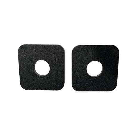 Photo of Honda Talon Winch Plate by AJK Offroad - Premium for UTVs / Side by Sides