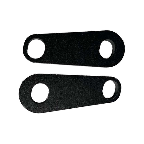 Photo of Honda Talon Winch Plate by AJK Offroad - Premium for UTVs / Side by Sides