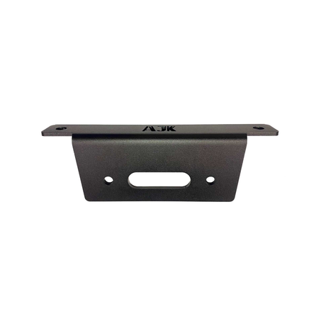 Photo of Honda Talon Winch Plate by AJK Offroad - Premium for UTVs / Side by Sides