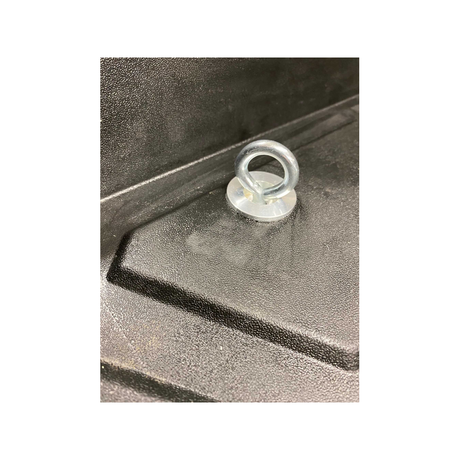 Photo of RZR Bed Tie Down Hook by AJK Offroad - Premium for UTVs / Side by Sides