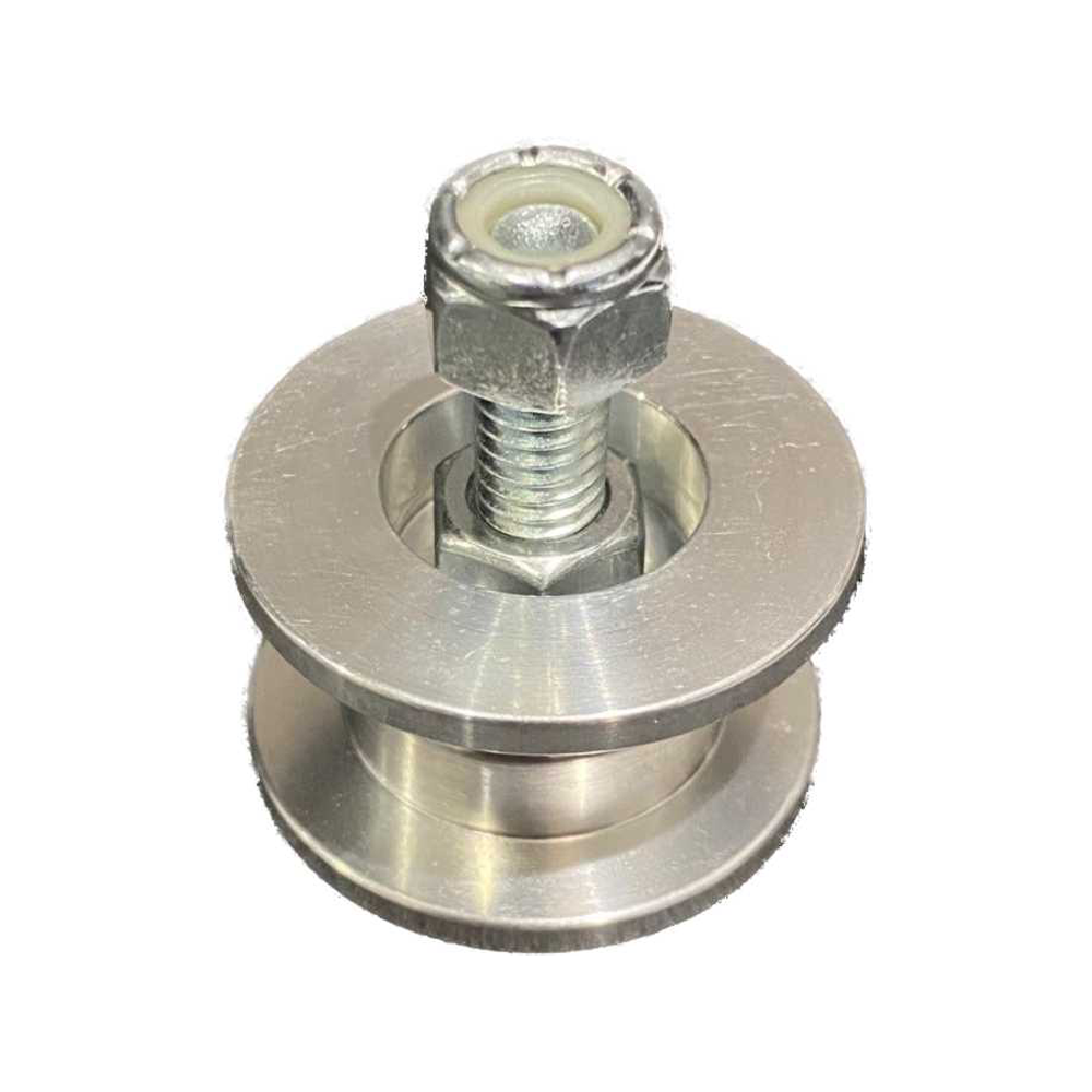 Photo of RZR Bed Tie Down Pucks by AJK Offroad - Premium for UTVs / Side by Sides