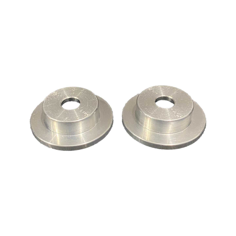 Photo of RZR Bed Tie Down Pucks by AJK Offroad - Premium for UTVs / Side by Sides