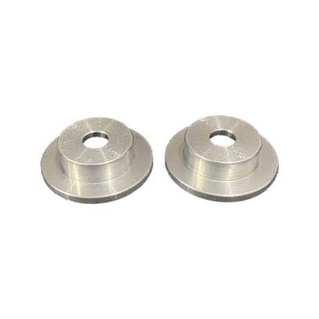 Photo of RZR Bed Tie Down Pucks by AJK Offroad - Premium for UTVs / Side by Sides