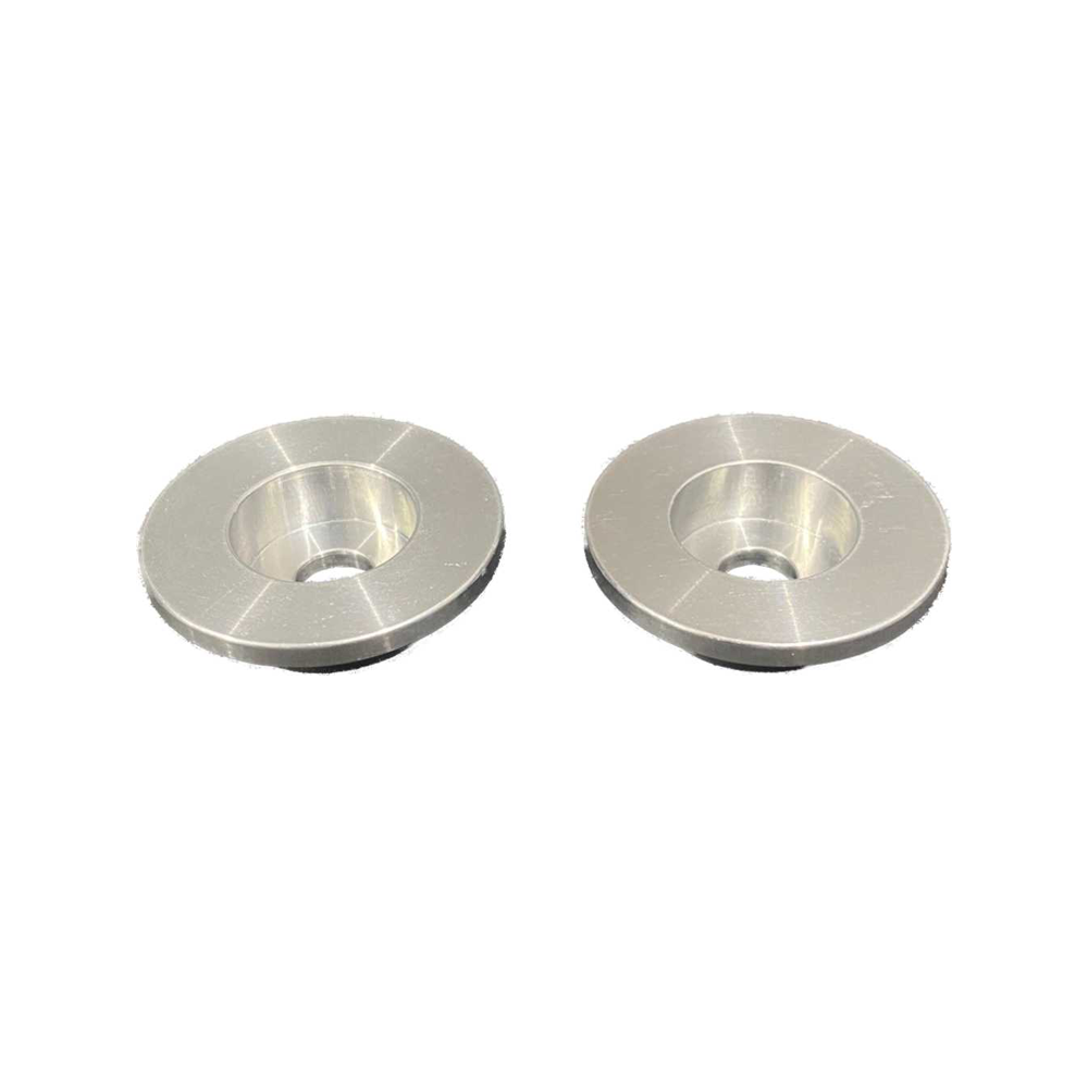 Photo of RZR Bed Tie Down Pucks by AJK Offroad - Premium for UTVs / Side by Sides