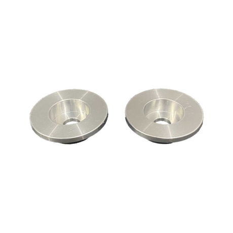 Photo of RZR Bed Tie Down Pucks by AJK Offroad - Premium for UTVs / Side by Sides