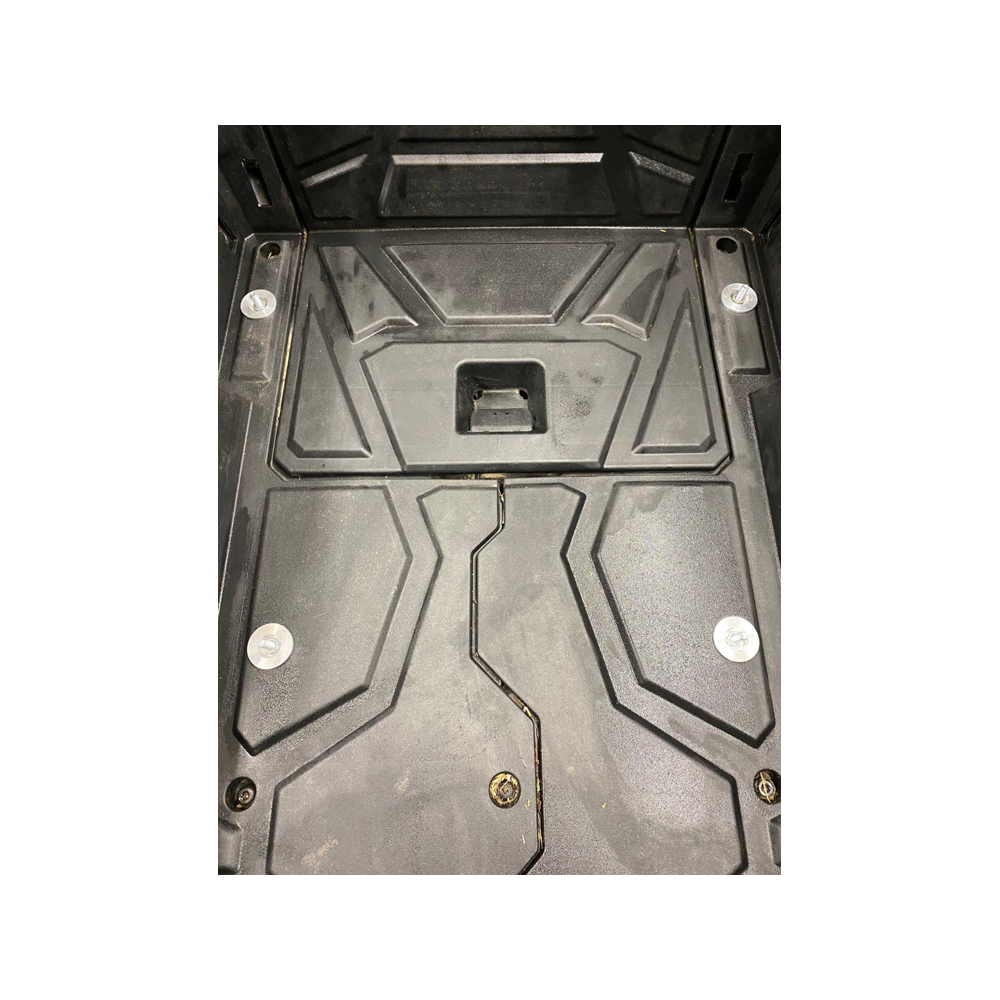 Photo of RZR Bed Tie Down with Thumb Screw by AJK Offroad - Premium for UTVs / Side by Sides