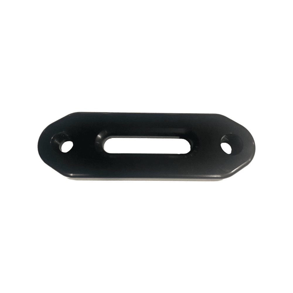 Photo of Billet Aluminum Winch Fairlead by AJK Offroad - Premium for UTVs / Side by Sides
