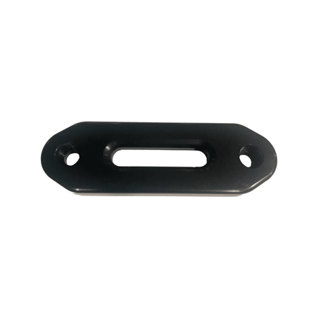 Photo of Billet Aluminum Winch Fairlead by AJK Offroad - Premium for UTVs / Side by Sides