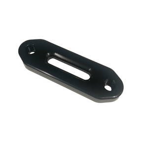 Photo of Billet Aluminum Winch Fairlead by AJK Offroad - Premium for UTVs / Side by Sides