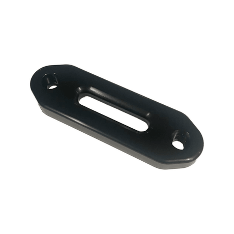 Photo of Billet Aluminum Winch Fairlead by AJK Offroad - Premium for UTVs / Side by Sides