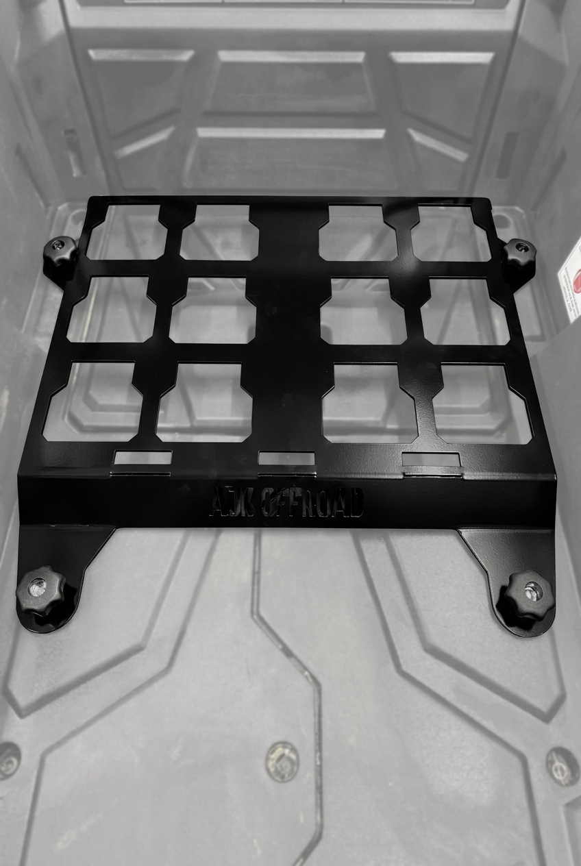 Short Milwaukee Packout Mount