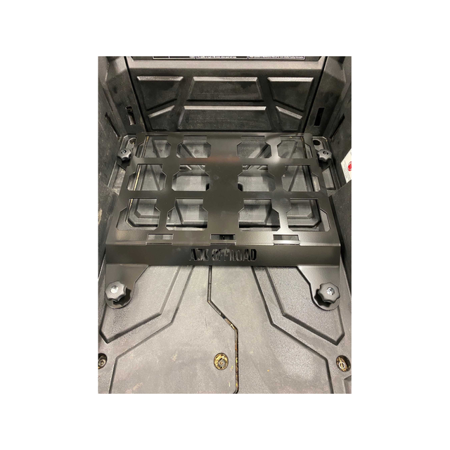 Photo of POLARIS RZR Packout Mount Short by AJK Offroad - Premium for UTVs / Side by Sides