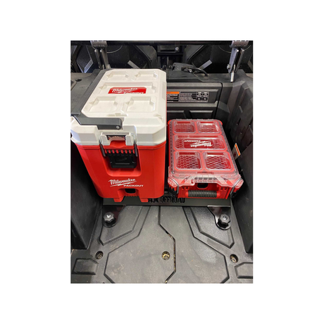 Photo of POLARIS RZR Packout Mount Short by AJK Offroad - Premium for UTVs / Side by Sides