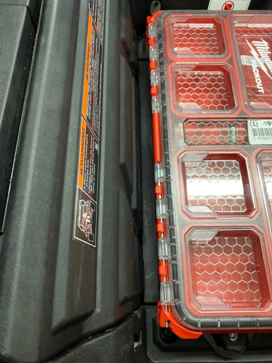 Photo of POLARIS RZR Packout Mount Short by AJK Offroad - Premium for UTVs / Side by Sides