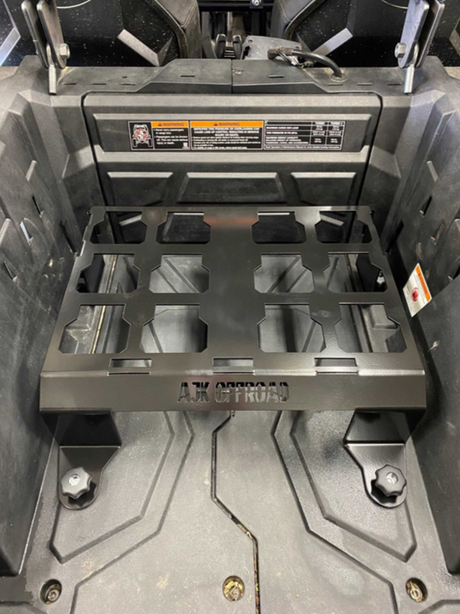 Photo of Polaris RZR Packout Mount Tall by AJK Offroad - Premium for UTVs / Side by Sides