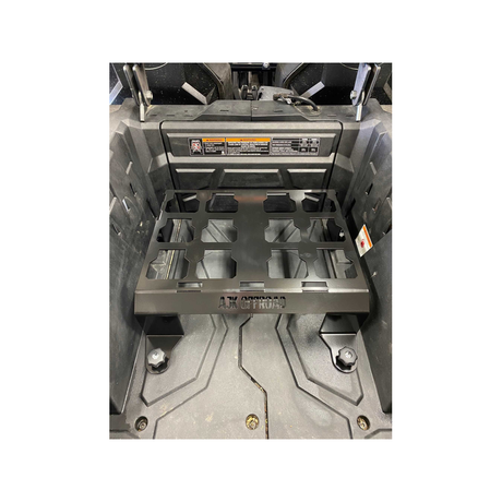 Photo of Polaris RZR Packout Mount Tall by AJK Offroad - Premium for UTVs / Side by Sides