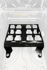 Polaris RZR Tall Mount for Milwaukee Packout | AJK Offroad