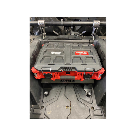 Photo of Polaris RZR Packout Mount Tall by AJK Offroad - Premium for UTVs / Side by Sides