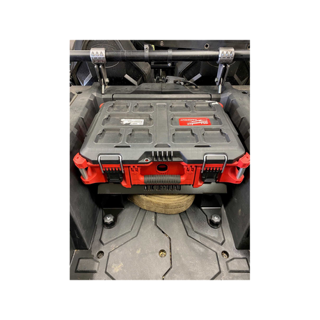 Photo of Polaris RZR Packout Mount Tall by AJK Offroad - Premium for UTVs / Side by Sides