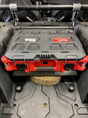 Photo of Polaris RZR Packout Mount Tall by AJK Offroad - Premium for UTVs / Side by Sides