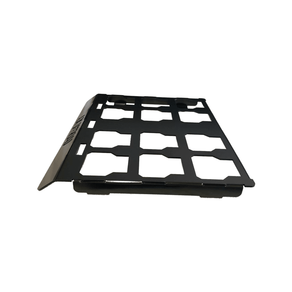 Photo of Universal Milwaukee Packout Mount 1.0 by AJK Offroad - Premium for UTVs / Side by Sides