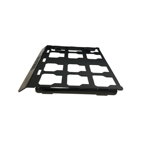 Photo of Universal Milwaukee Packout Mount 1.0 by AJK Offroad - Premium for UTVs / Side by Sides