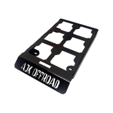 Photo of Universal Milwaukee Packout Mount 0.5 by AJK Offroad - Premium for UTVs / Side by Sides
