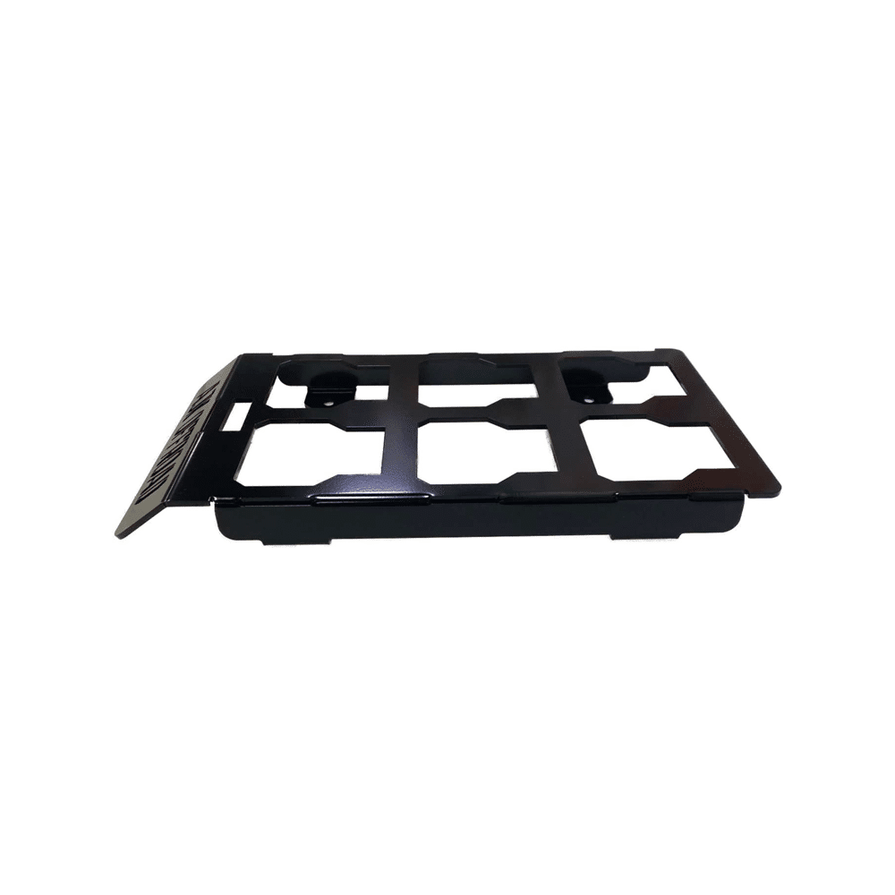 Photo of Universal Milwaukee Packout Mount 0.5 by AJK Offroad - Premium for UTVs / Side by Sides