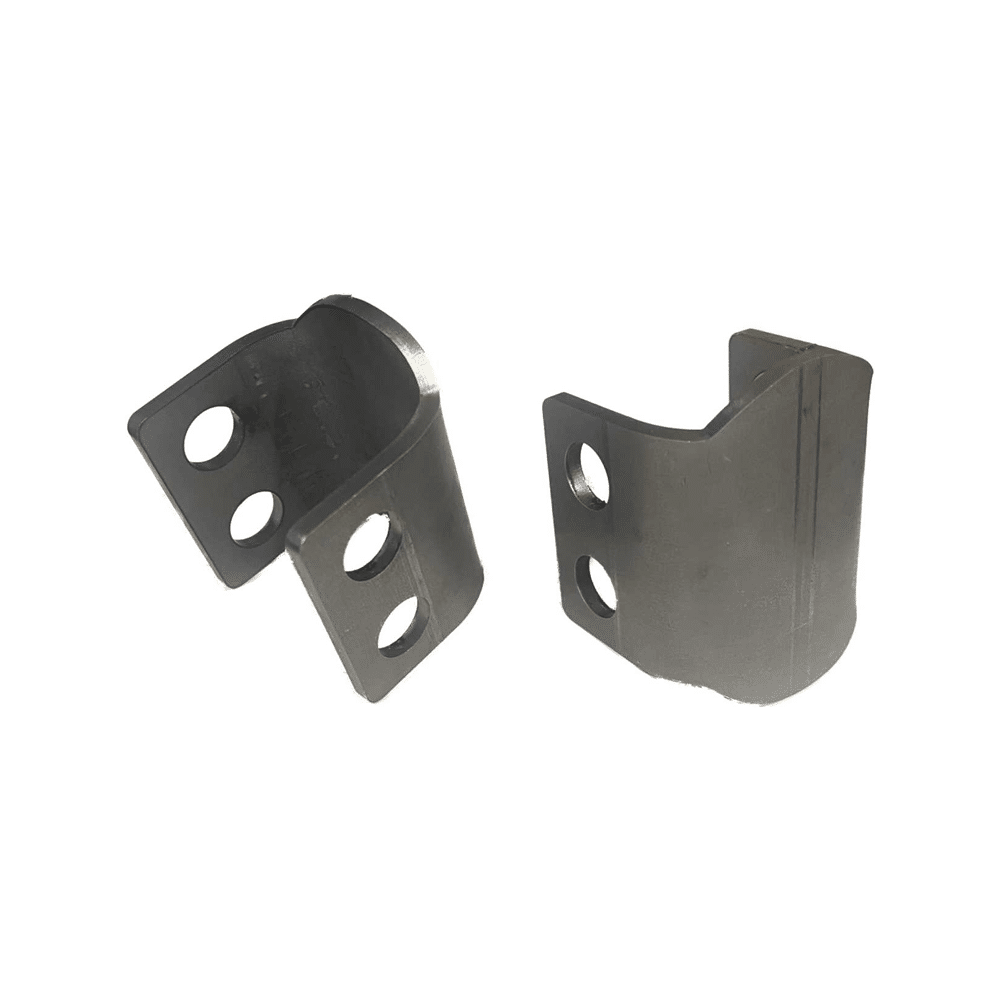 Photo of Polaris RZR bumper connectors by AJK Offroad - Premium for UTVs / Side by Sides