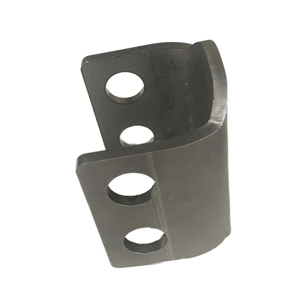 Photo of Polaris RZR bumper connectors by AJK Offroad - Premium for UTVs / Side by Sides