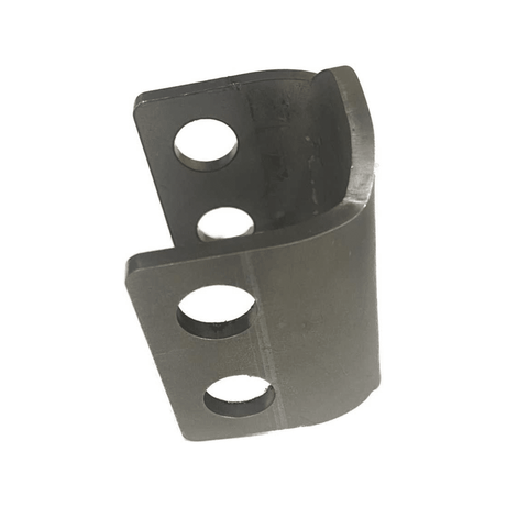 Photo of Polaris RZR bumper connectors by AJK Offroad - Premium for UTVs / Side by Sides
