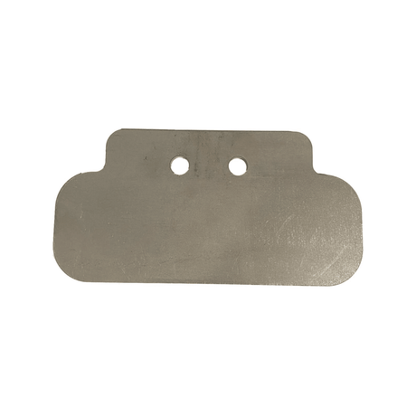 Photo of Polaris RZR XP1000 Front Bumper Plate by AJK Offroad - Premium for UTVs / Side by Sides