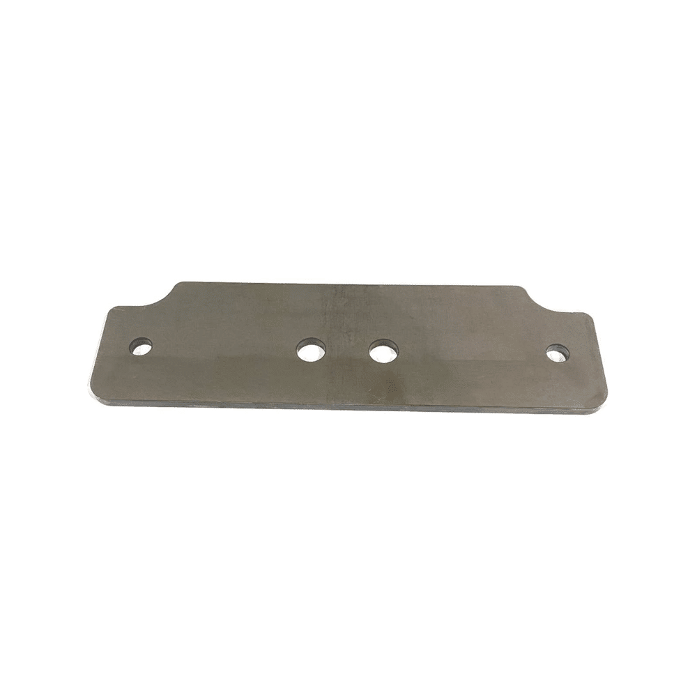 Photo of Polaris RZR Turbo S Front Bumper Plate by AJK Offroad - Premium for UTVs / Side by Sides