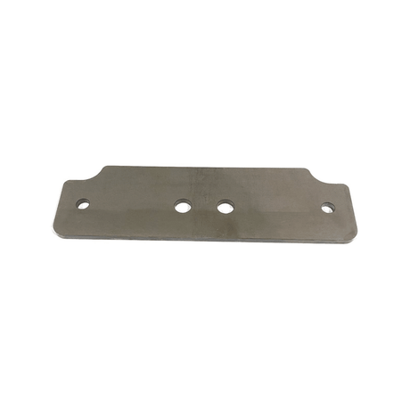Photo of Polaris RZR Turbo S Front Bumper Plate by AJK Offroad - Premium for UTVs / Side by Sides