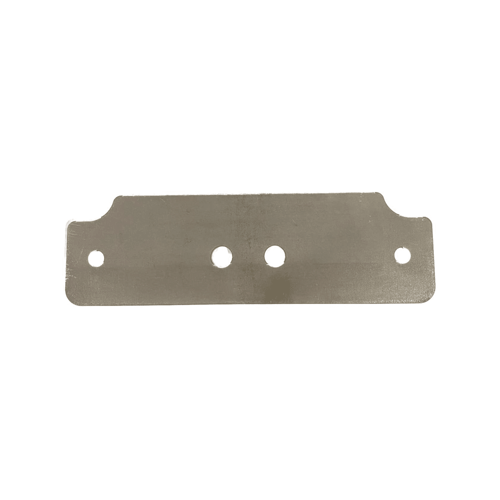 Photo of Polaris RZR Turbo S Front Bumper Plate by AJK Offroad - Premium for UTVs / Side by Sides