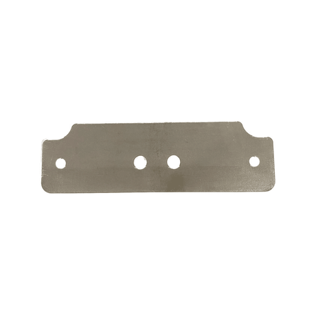 Photo of Polaris RZR Turbo S Front Bumper Plate by AJK Offroad - Premium for UTVs / Side by Sides