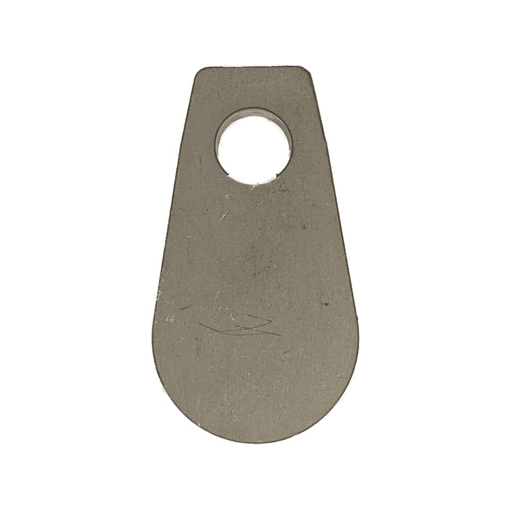 Photo of Polaris RZR Tree Kicker Brackets by AJK Offroad - Premium for UTVs / Side by Sides