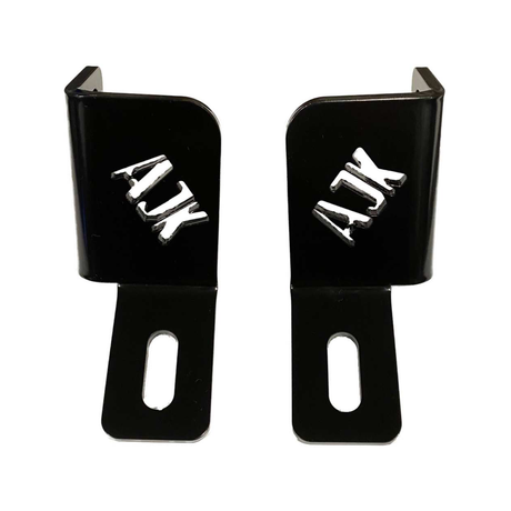 Photo of A Pillar Light Mount for RZR by AJK Offroad - Premium for UTVs / Side by Sides