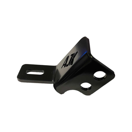 Photo of A Pillar Light Mount for RZR by AJK Offroad - Premium for UTVs / Side by Sides