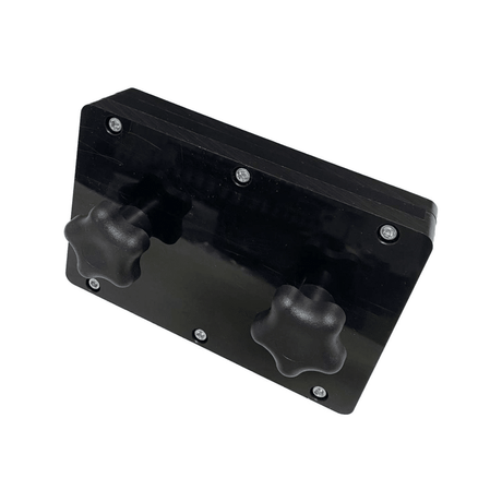 Photo of UTV Chainsaw Mount by AJK Offroad - Premium for UTVs / Side by Sides