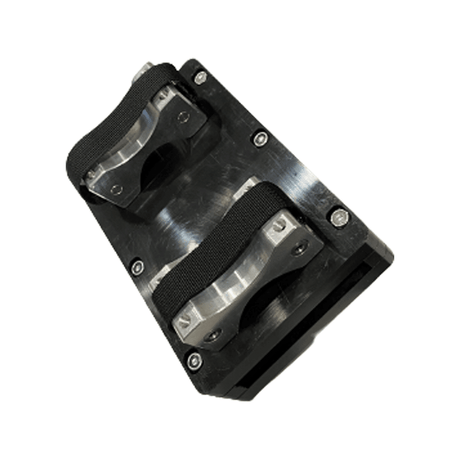 Photo of UTV Chainsaw Mount by AJK Offroad - Premium for UTVs / Side by Sides