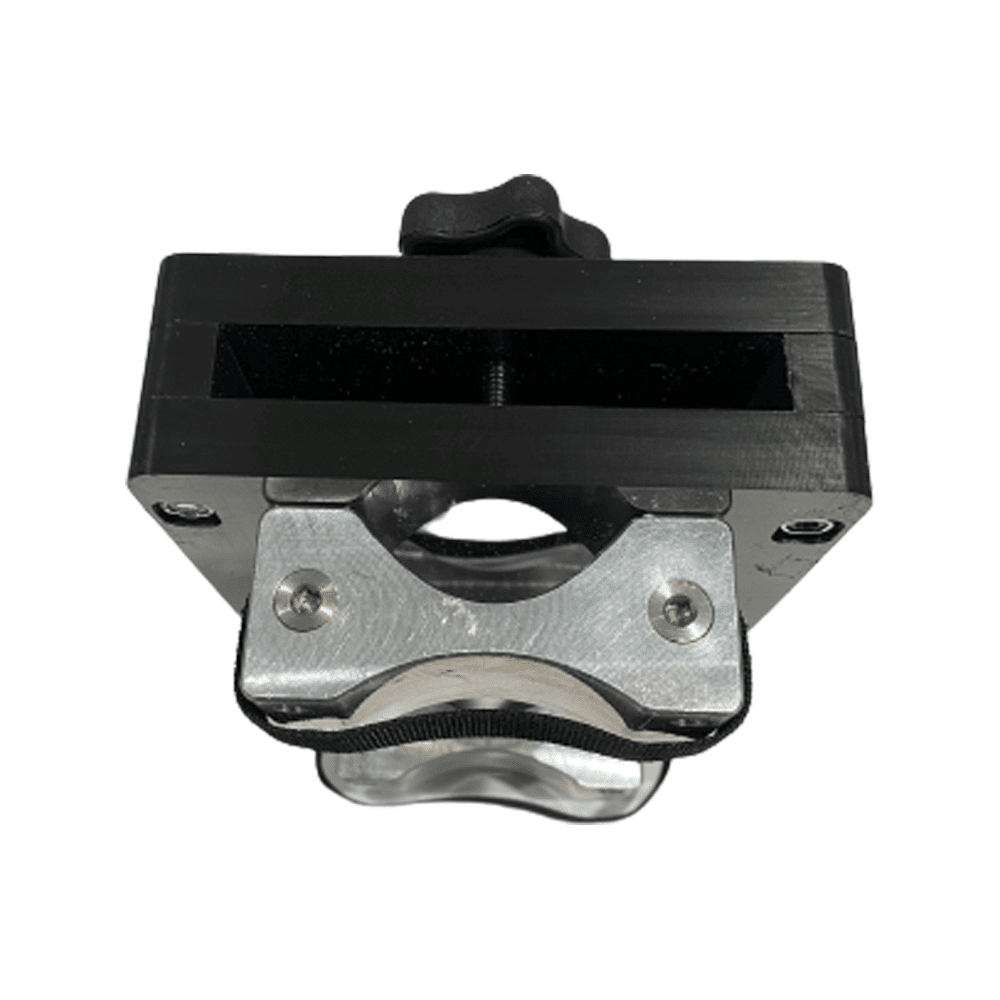 Photo of UTV Chainsaw Mount by AJK Offroad - Premium for UTVs / Side by Sides